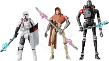 Hasbro Fans - Disney Star Wars Jedi Survivor: The Vintage Collection - 3 figurky