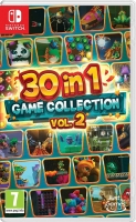 30 In 1 Game Collection Vol. 2 (Switch) Code in a box
