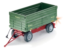 SIKU Control - Sklopný valník pro RC i infračerv. příjem 1:32