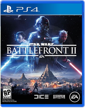 Star Wars Battlefront II (PS4)