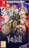 Yurukill: The Calumniation Games Deluxe Edition (Switch)