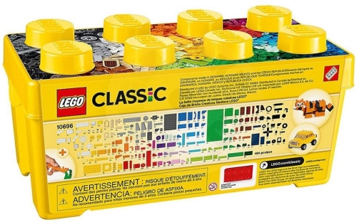 LEGO Classic 10696 LEGO® Medium Creative Brick Box