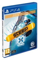 Steep X Games (PS4) použité