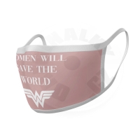 Látková rouška - DC Wonder Woman