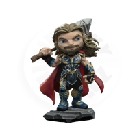 Iron Studios - Figurka Mini Co - Thor: Láska jako hrom