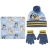 Cerda zimní set ( čepice, rukavice, nákrčník) Bluey