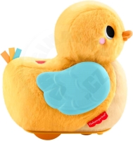 Fisher Price Plyšová kachnička na podporu lezení 4 v 1 Fisher Price Plyšová kachnička na podporu lezení 4 v 1