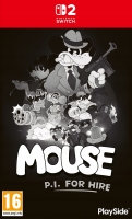 MOUSE: P.I. For Hire (Switch2)