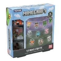 Světelný řetěz - Minecraft (130cm)