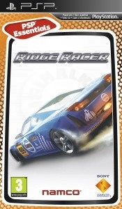 Ridge Racer (PSP) použité