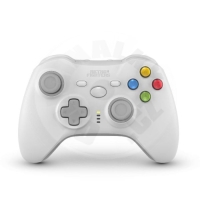 RF Hunter 360 Wireless 2.4G Controller White