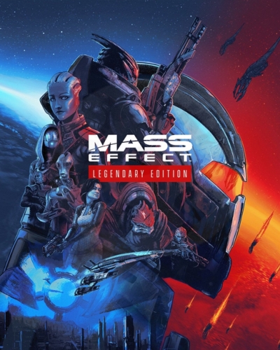 Mass Effect Legendary Edition (PC)