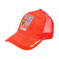 Baseballová kšiltovka SPORTTEAM® ČR 1 čv Baseballová kšiltovka SPORTTEAM® ČR 1 čv