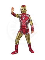 Dětský kostým Iron Man - vel (6-8 vel)