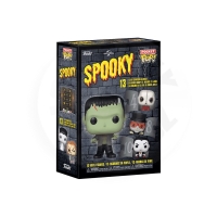 Funko Adventní kalendář - 13 denní halloween kalendář plný zabijáků