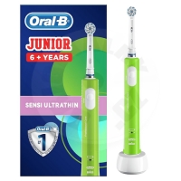 Oral-B PRO Junior 6+ Green