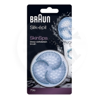 Braun 79E náhradní kartáč Silk épil Skin Spa