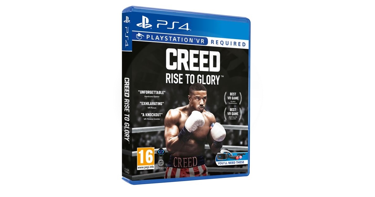 Creed: Rise to Glory VR (PS4)