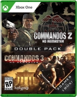 Commandos 2 &amp; 3 Remaster Double Pack (XONE)