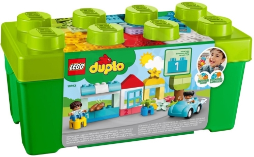 LEGO DUPLO Classic 10913 Brick Box