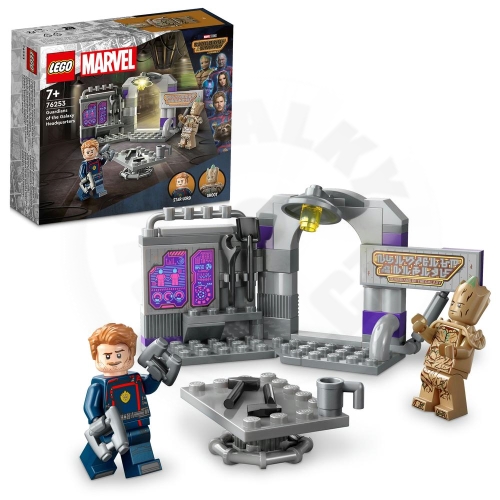 LEGO® Marvel 76253 Základna Strážců galaxie (sleva viz popis)_(1)