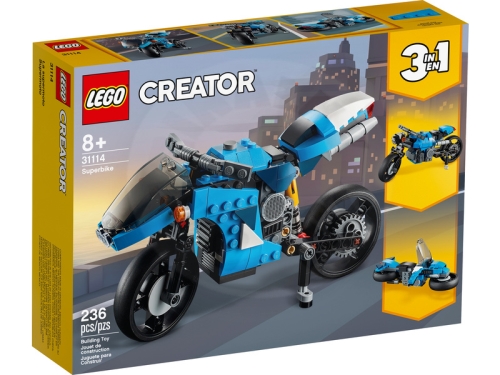 LEGO® Creator 31114 Superbike
