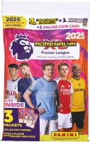 PREMIER LEAGUE 2024/2025 - ADRENALYN - starter set