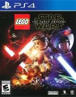 Lego Star Wars: The Force Awakens (PS4) použité