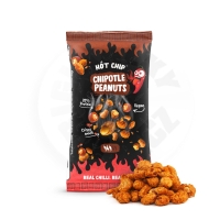 HOT CHIP Arašídy v Chipotle těstíčku 70 g
