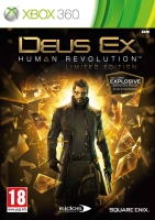 Deus Ex: Human Revolution - Nordic edition (X360)