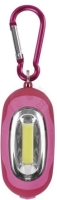 EMOS COB LED ruční svítílna P3887, 30 lm, 2x AAA -1 ks - růžová