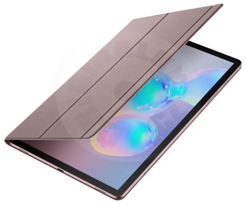 Samsung Ochranné púzdro tablet Tab S7+ - hnedá