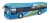 Maisto RC - Autobus - City Bus (2.4GHz), modrá RTR