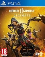 Mortal Kombat 11: Ultimate (PS4)