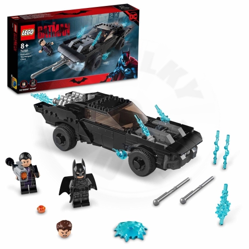LEGO® DC Batman™ 76181 Batmobile™: The Penguin™ Chase