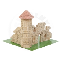 Cihličková stavebnice RUINY PALÁCE